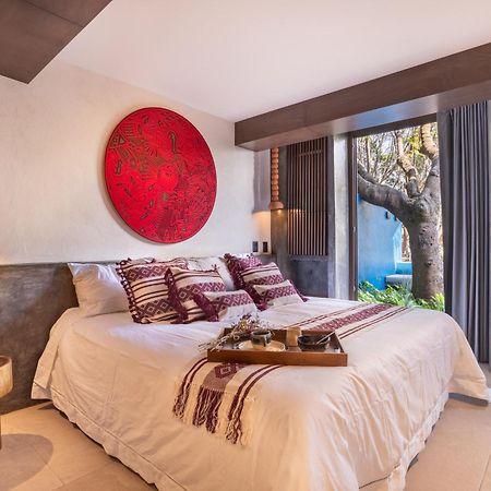 Casa Cristina Fresh Boutique Hotel Cuernavaca Eksteriør bilde