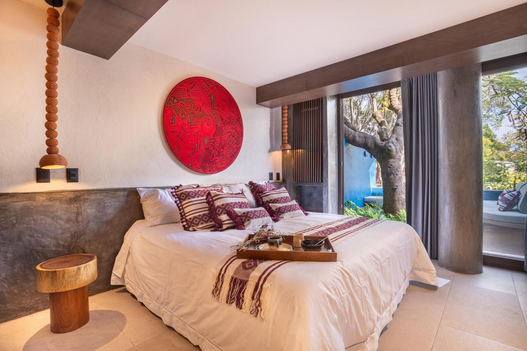Casa Cristina Fresh Boutique Hotel Cuernavaca Eksteriør bilde