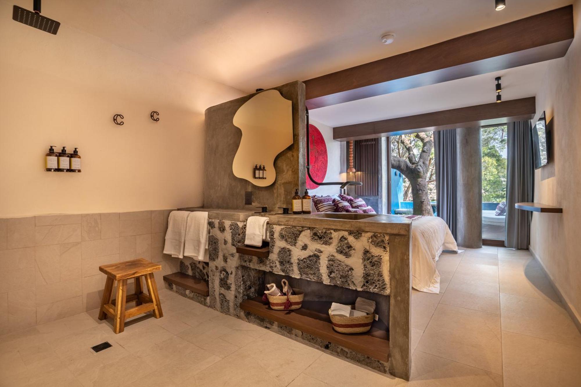 Casa Cristina Fresh Boutique Hotel Cuernavaca Eksteriør bilde