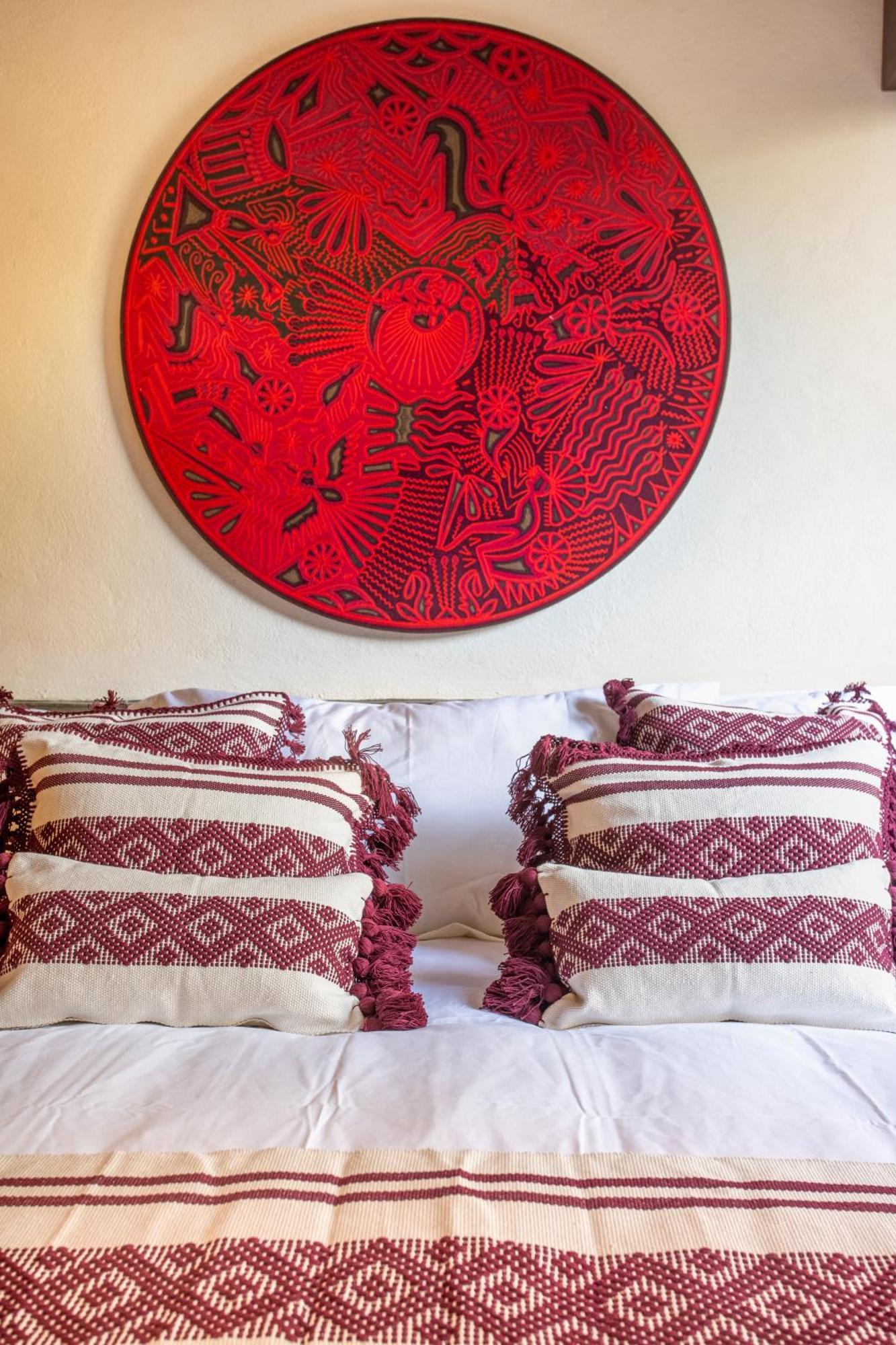 Casa Cristina Fresh Boutique Hotel Cuernavaca Eksteriør bilde