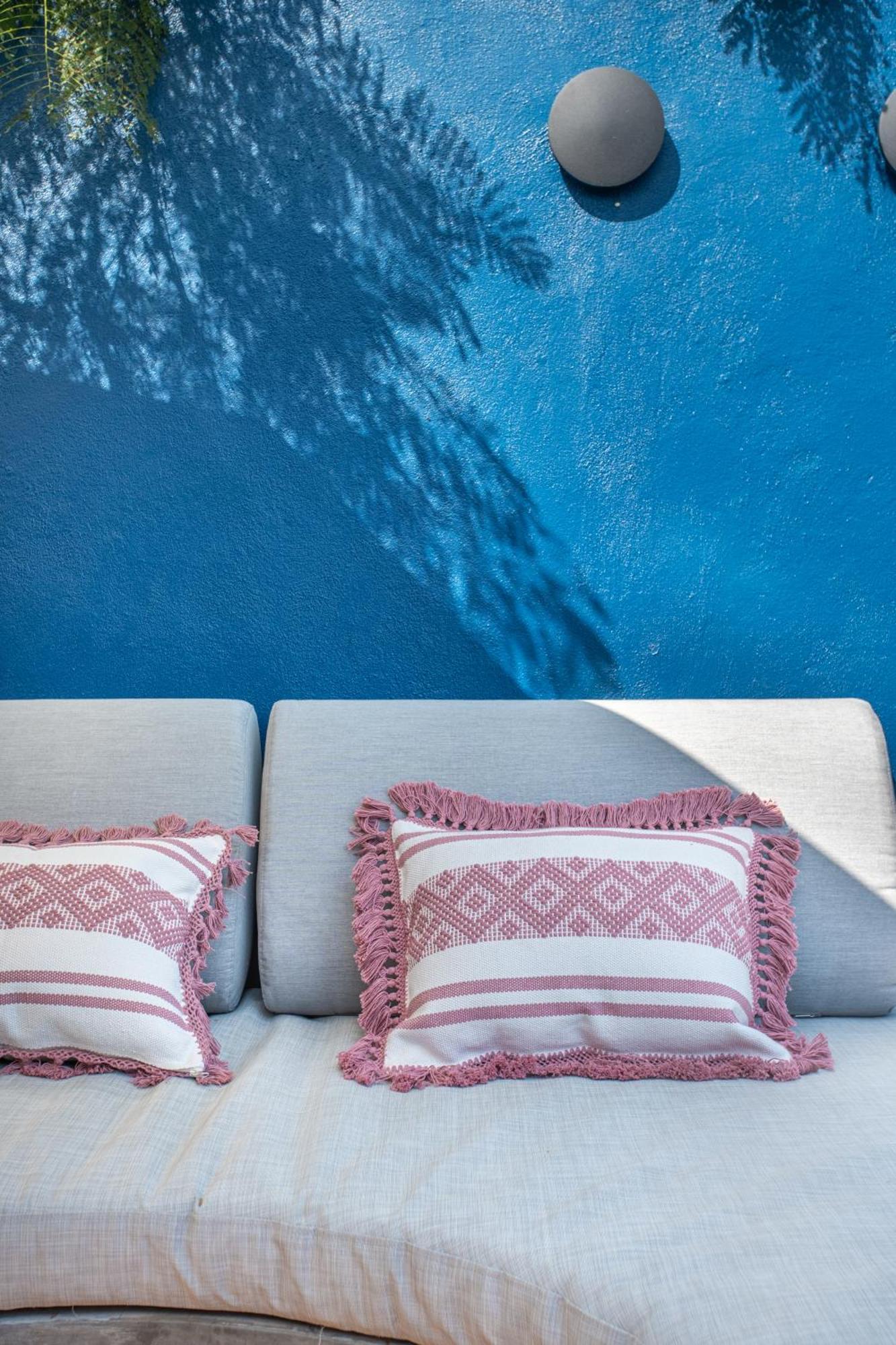 Casa Cristina Fresh Boutique Hotel Cuernavaca Eksteriør bilde