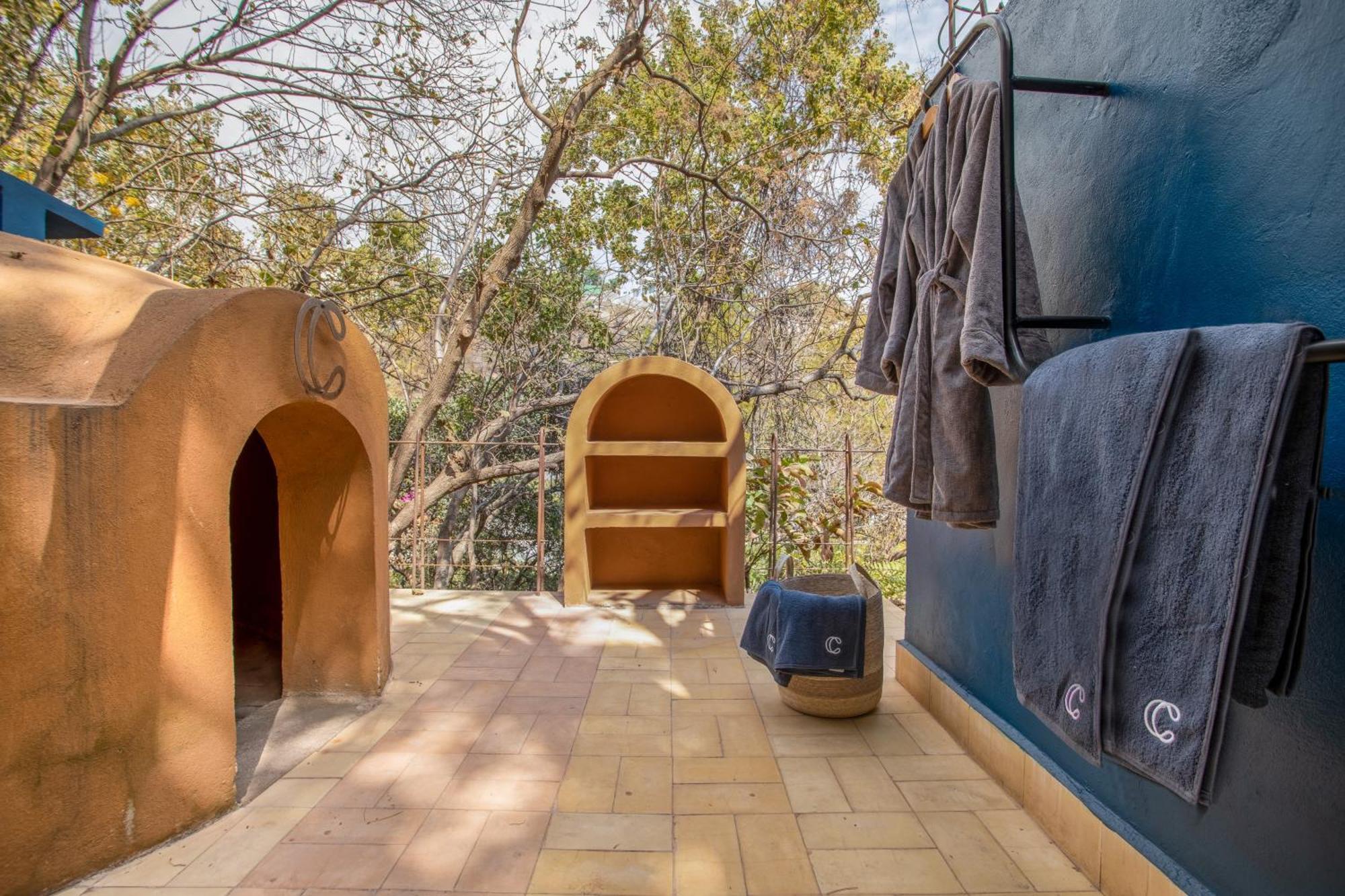 Casa Cristina Fresh Boutique Hotel Cuernavaca Eksteriør bilde