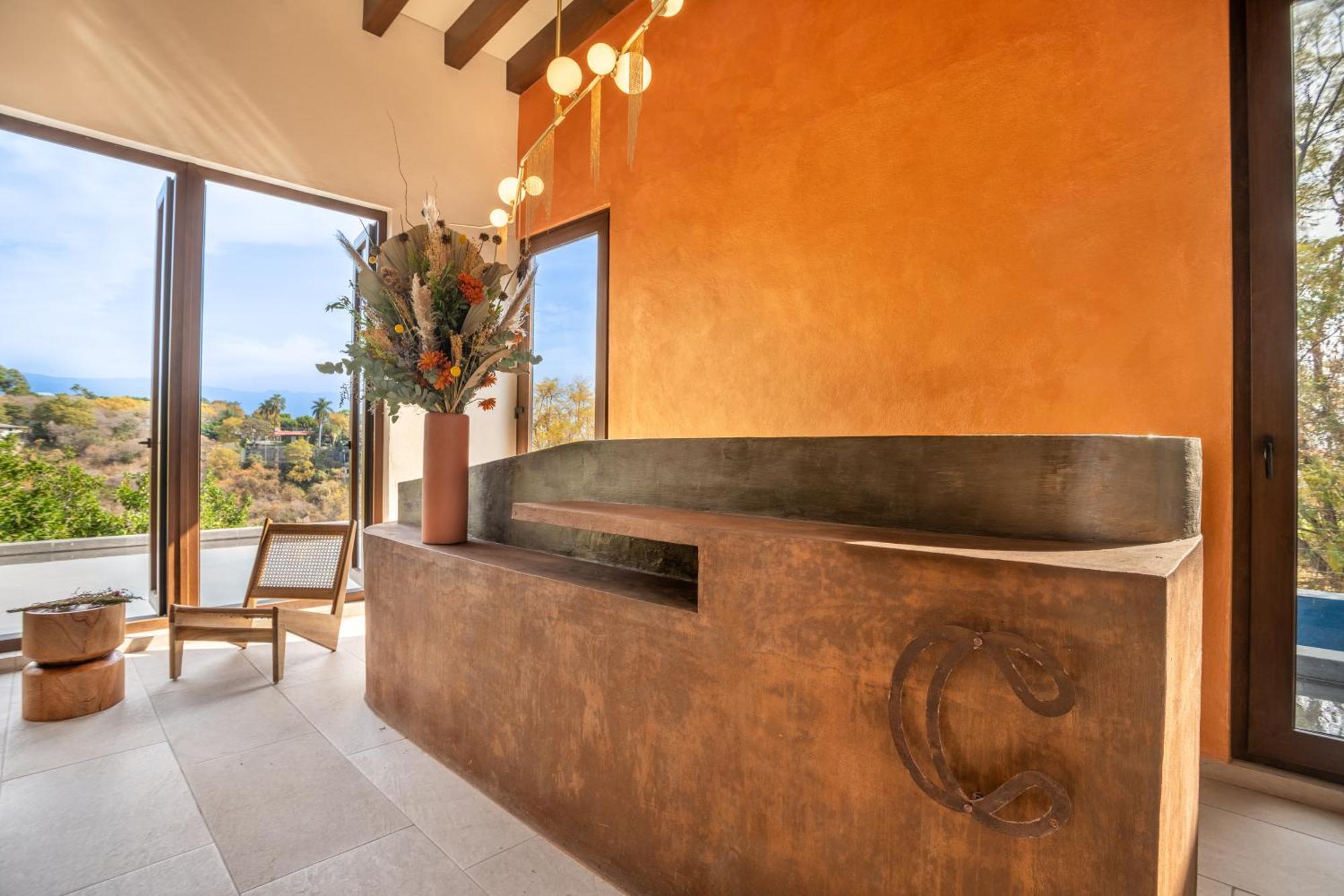 Casa Cristina Fresh Boutique Hotel Cuernavaca Eksteriør bilde