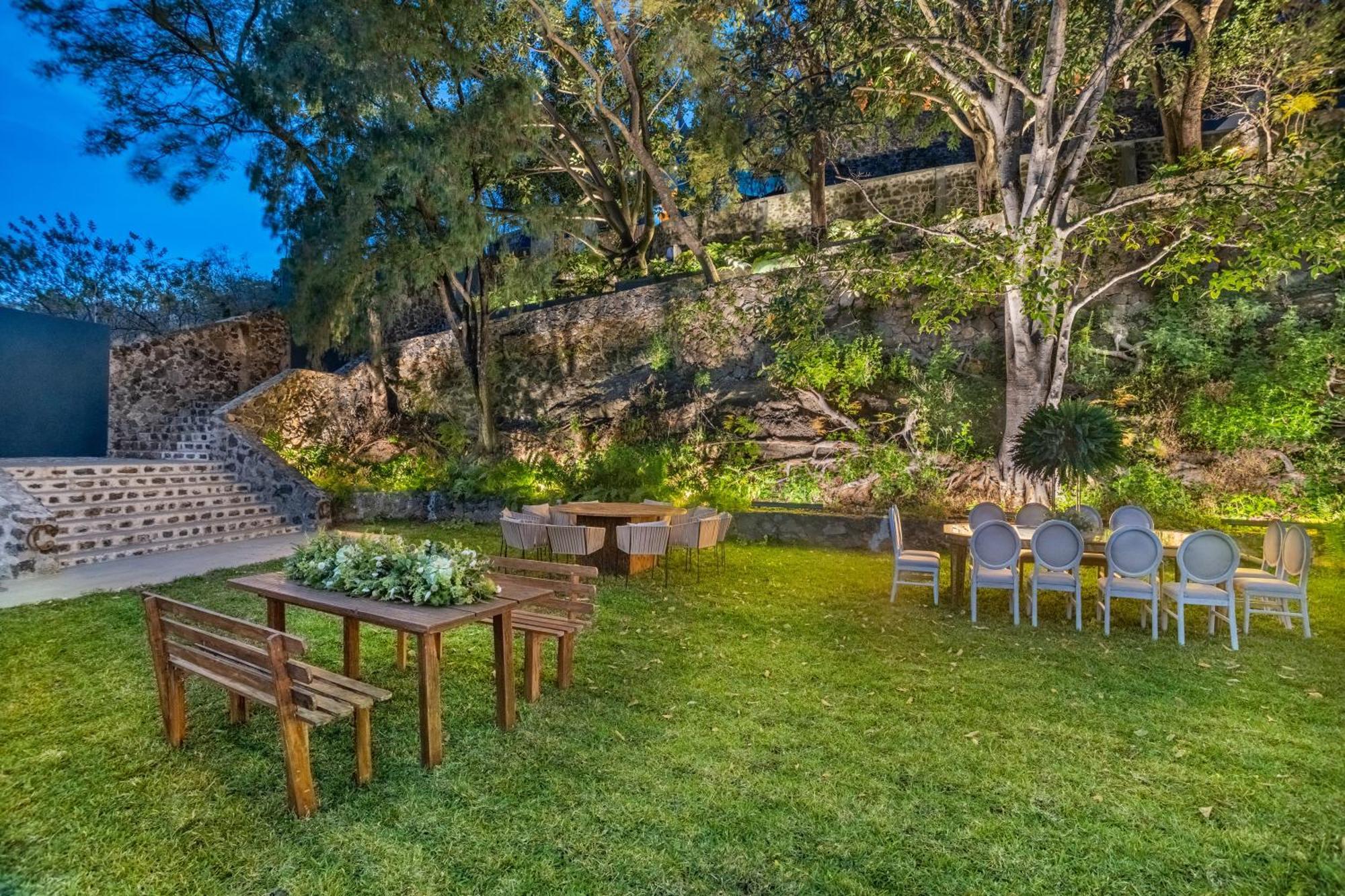 Casa Cristina Fresh Boutique Hotel Cuernavaca Eksteriør bilde