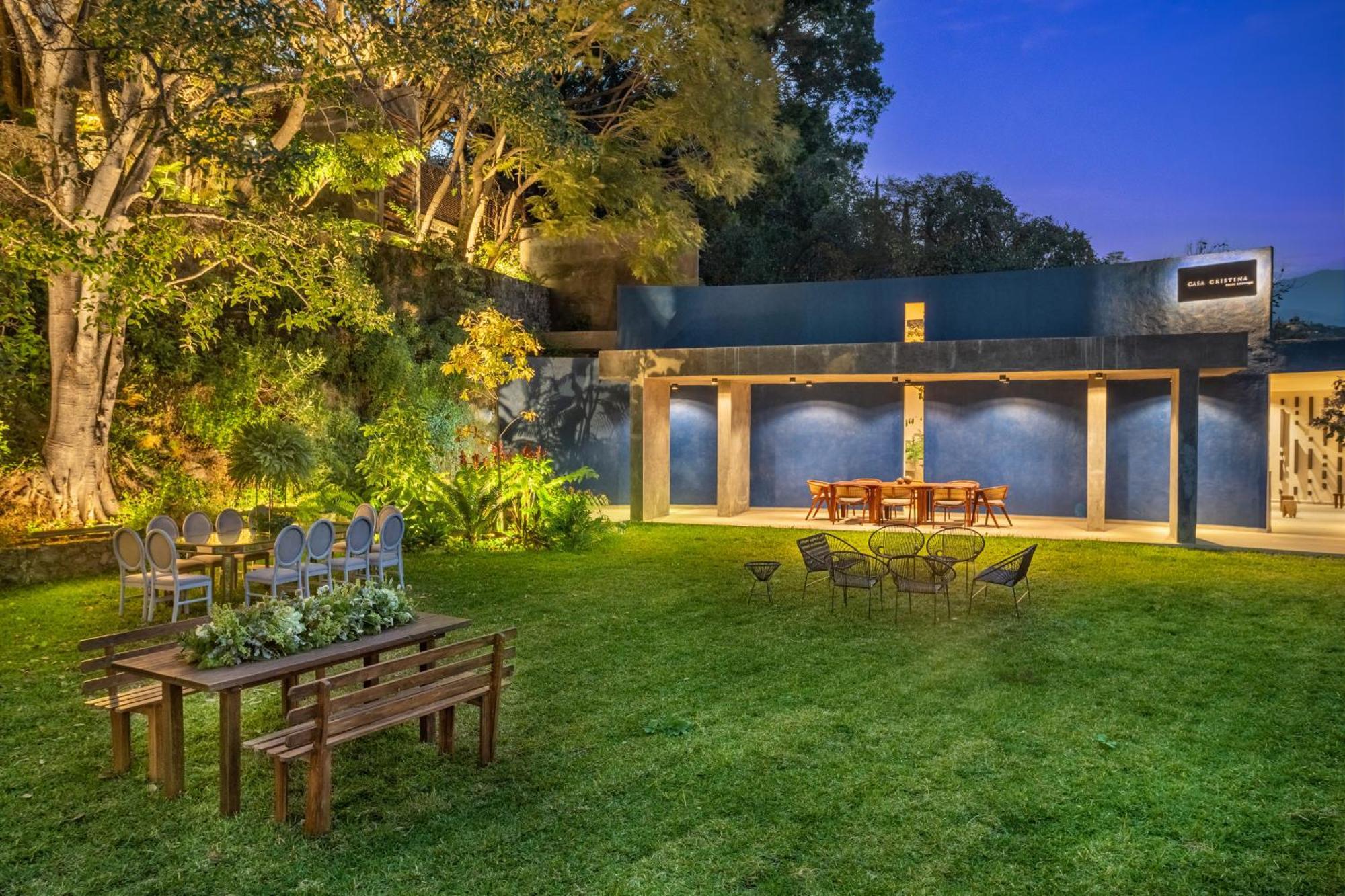 Casa Cristina Fresh Boutique Hotel Cuernavaca Eksteriør bilde