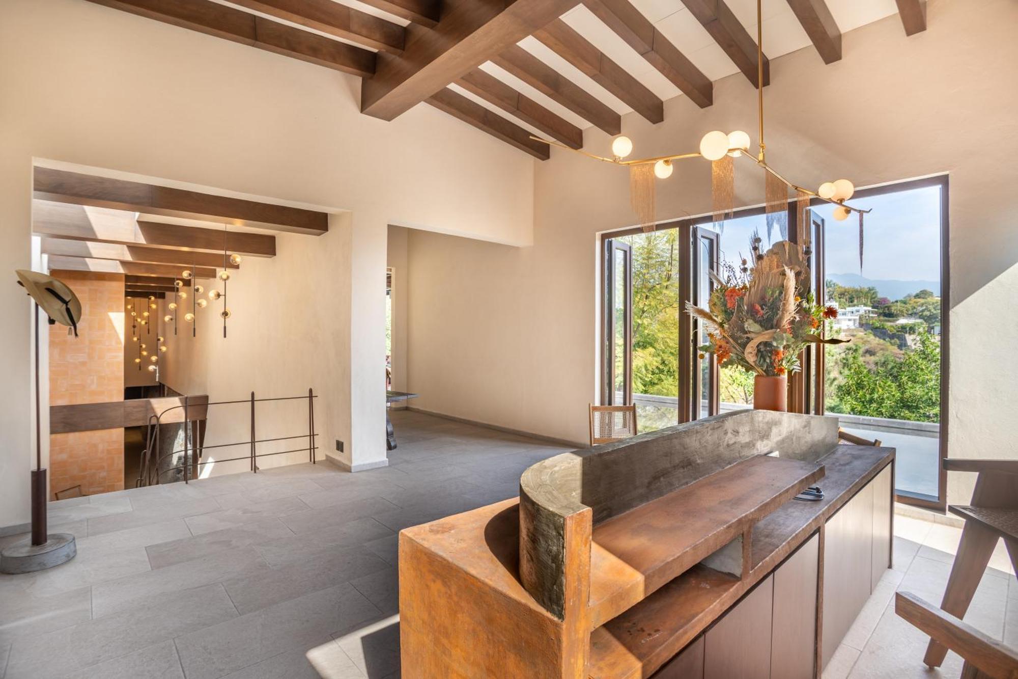 Casa Cristina Fresh Boutique Hotel Cuernavaca Eksteriør bilde