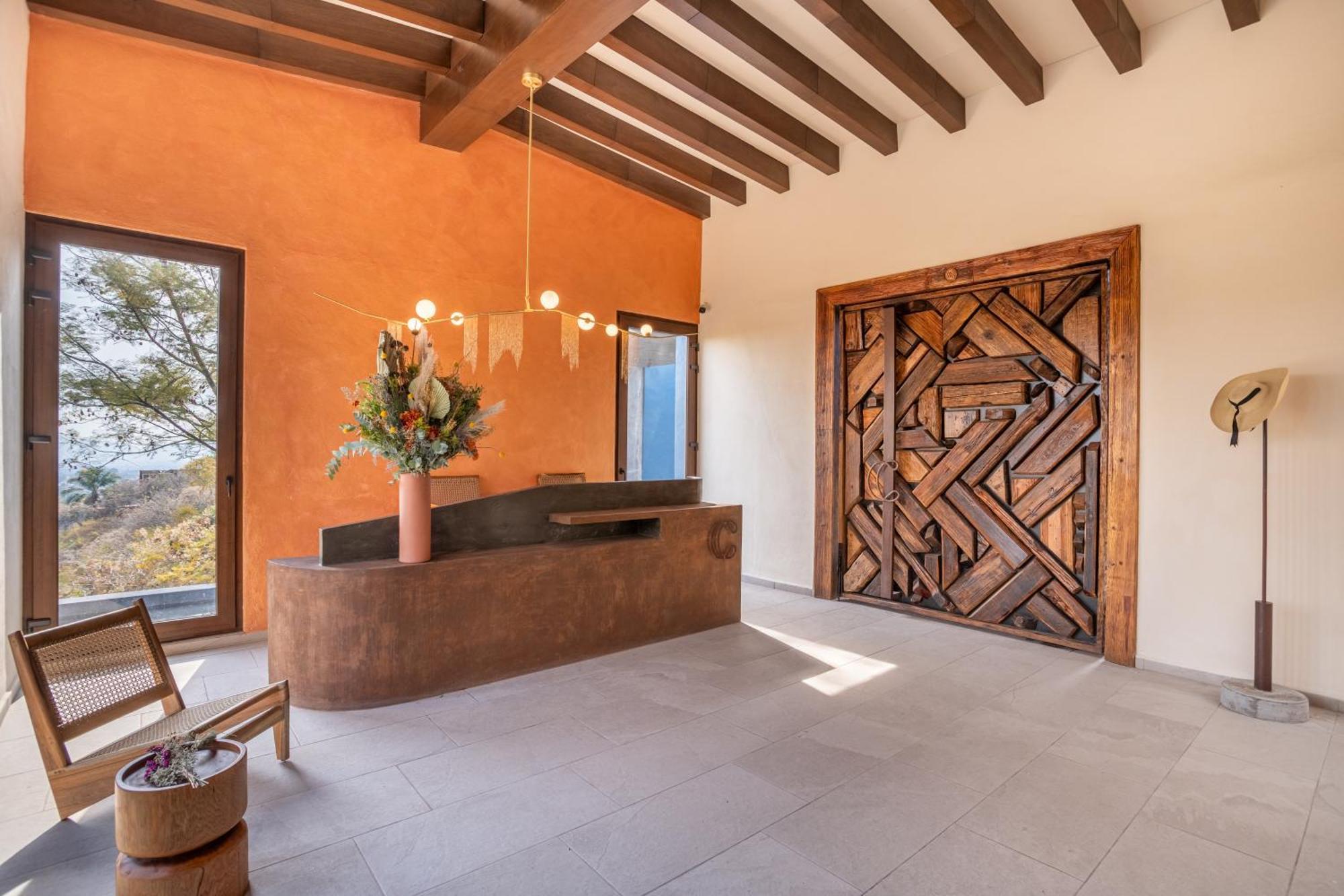Casa Cristina Fresh Boutique Hotel Cuernavaca Eksteriør bilde