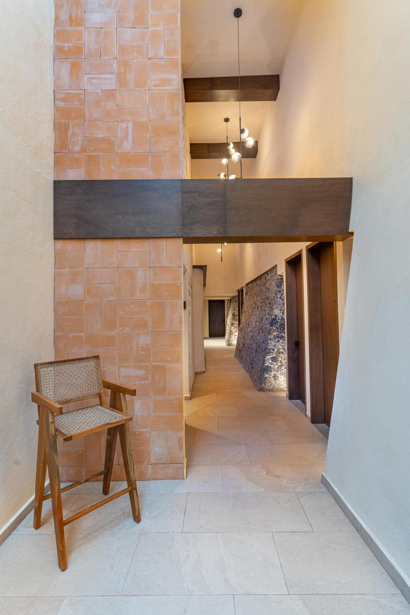 Casa Cristina Fresh Boutique Hotel Cuernavaca Eksteriør bilde