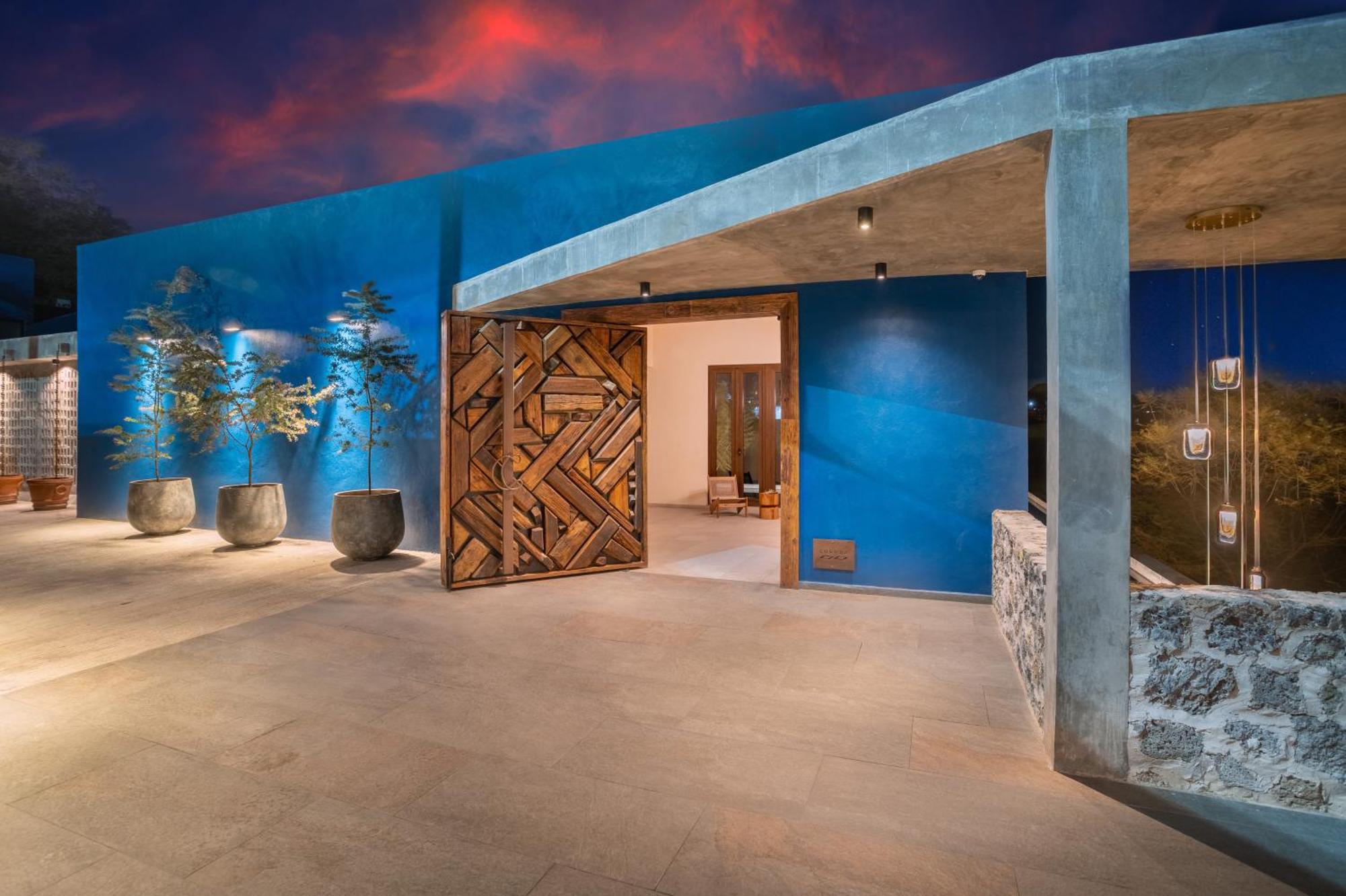 Casa Cristina Fresh Boutique Hotel Cuernavaca Eksteriør bilde